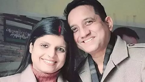ವೈದ್ಯ ದಂಪತಿ
