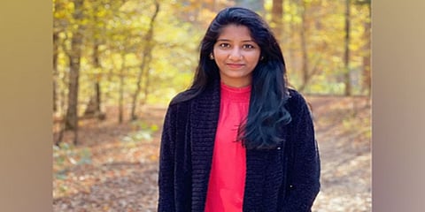 ಭಾರತೀಯ ಮೂಲದ ಎಂಜಿನಿಯರ್ ಐಶ್ವರ್ಯಾ