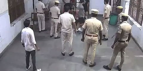 ತಿಹಾರ್ ಜೈಲಿನಲ್ಲಿ ಹತ್ಯೆ