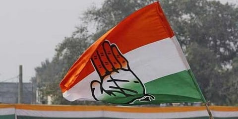 ಕಾಂಗ್ರೆಸ್ ಬಾವುಟ