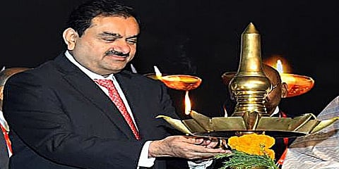 ಗೌತಮ್ ಅದಾನಿ