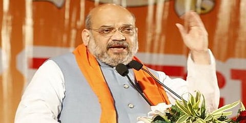 ಅಮಿತ್ ಶಾ
