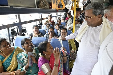 ಸಿಎಂ ಸಿದ್ದರಾಮಯ್ಯ