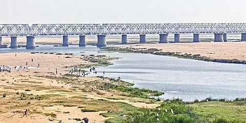 ಕೃಷ್ಣಾ ನದಿ