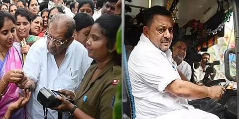 ಎಸ್ ಎಸ್ ಮಲ್ಲಿಕಾರ್ಜುನ್