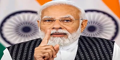 ಸುಮಾರು 70,000 ನೇಮಕಾತಿ ಪತ್ರಗಳನ್ನು ವಿತರಿಸುವ ಕಾರ್ಯಕ್ರಮವನ್ನು ಉದ್ದೇಶಿಸಿ ಪ್ರಧಾನಿ ನರೇಂದ್ರ ಮೋದಿ ಮಾತು