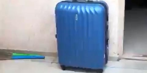 ತಾಯಿಯ ಶವ ತುಂಬಿದ್ದ ಸೂಟ್ ಕೇಸ್