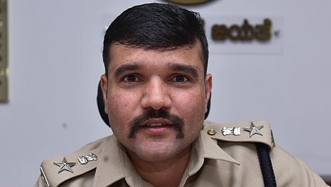 ರವಿ ಡಿ ಚೆನ್ನಣ್ಣನವರ್
