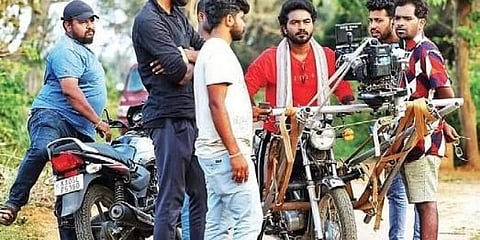 ಶಾಲಿವಾಹನ ಶಕೆ ಚಿತ್ರತಂಡ
