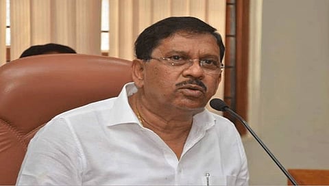 ಜಿ ಪರಮೇಶ್ವರ