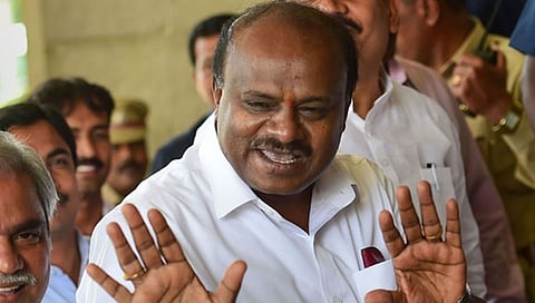 ಎಚ್.ಡಿ ಕುಮಾರಸ್ವಾಮಿ
