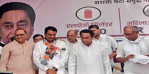 ಬೈಜನಾಥ್ ಸಿಂಗ್ ಯಾದವ್ ಕಾಂಗ್ರೆಸ್ ಸೇರ್ಪಡೆ