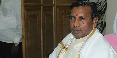 ಕೆಎಚ್ ಮುನಿಯಪ್ಪ
