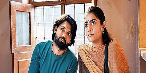 ರಕ್ಷಿತ್ ಶೆಟ್ಟಿ-ರುಕ್ಮಿಣಿ ವಸಂತ್ ಪಾತ್ರಗಳು