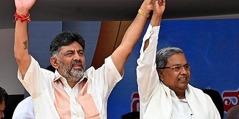 ಡಿಕೆ-ಶಿವಕುಮಾರ್-ಸಿದ್ದರಾಮಯ್ಯ