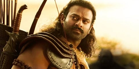 ಆದಿಪುರುಷದಲ್ಲಿ ನಟ ಪ್ರಭಾಸ್