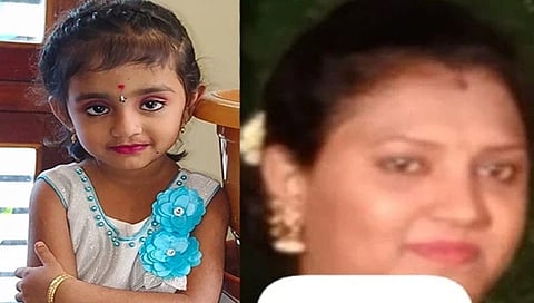 ಅಪಘಾತದಲ್ಲಿ ಸಾವನ್ನಪ್ಪಿದ ತಾಯಿ ಮತ್ತು ಮಗಳು