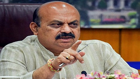 ಬಸವರಾಜ ಬೊಮ್ಮಾಯಿ