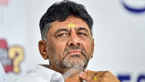 ಡಿ.ಕೆ ಶಿವಕುಮಾರ್