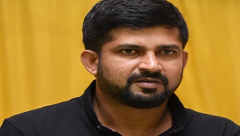 ಪ್ರತಾಪ್ ಸಿಂಹ