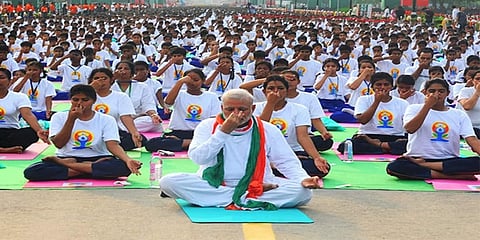 ಪ್ರಧಾನಿ ಮೋದಿ ಸಾಂದರ್ಭಿಕ ಚಿತ್ರ
