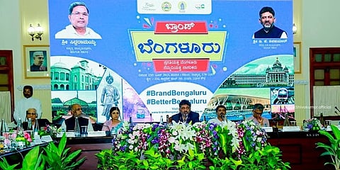 ಬ್ರ್ಯಾಂಡ್​ ಬೆಂಗಳೂರು, ಬೆಟರ್ ಬೆಂಗಳೂರು ನಿರ್ಮಾಣಕ್ಕೆ ಸಮಿತಿ ರಚನೆ: ಡಿಸಿಎಂ ಡಿಕೆ ಶಿವಕುಮಾರ್​