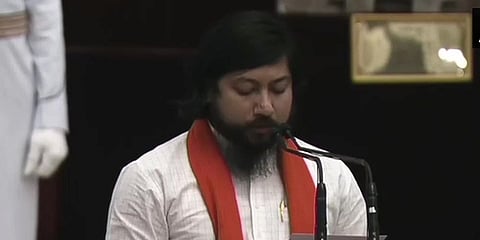 ನಿಸಿತ್ ಪ್ರಮಾಣಿಕ್