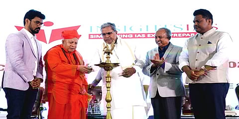 ಸಿಎಂ ಸಿದ್ದರಾಮಯ್ಯ