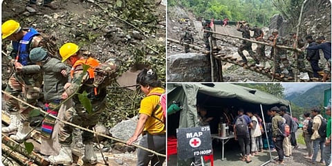 ರಕ್ಷಣಾ ಕಾರ್ಯಾಚರಣೆ ಚಿತ್ರ