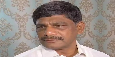 ಡಿ ಕೆ ಸುರೇಶ್