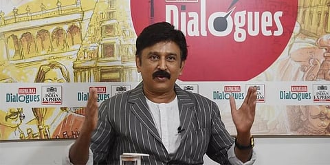 ರಮೇಶ್ ಅರವಿಂದ್