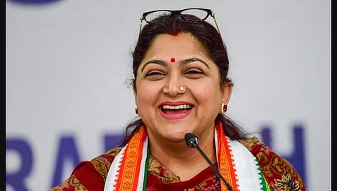 ಖುಷ್ಬೂ ಸುಂದರ್