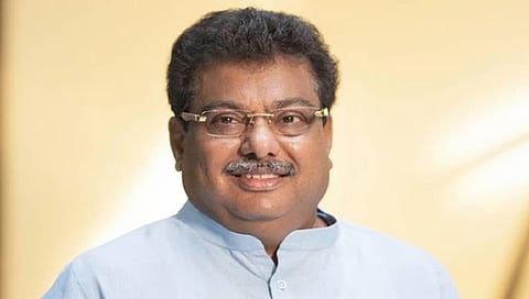 ಎಂ.ಬಿ ಪಾಟೀಲ್