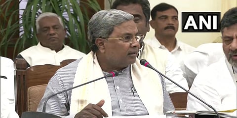 ಮುಖ್ಯಮಂತ್ರಿ ಸಿದ್ದರಾಮಯ್ಯ