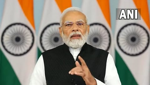ಪ್ರಧಾನಿ ಮೋದಿ