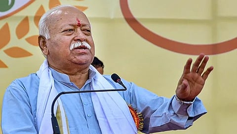 ಮೋಹನ್ ಭಾಗವತ್