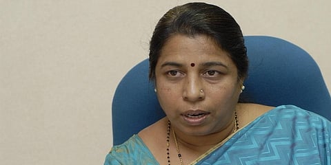 ಡಾ ವಸುಂಧರಾ ಭೂಪತಿ