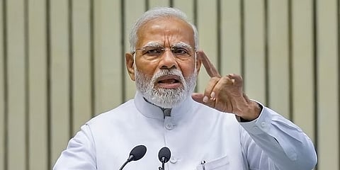 ನರೇಂದ್ರ ಮೋದಿ