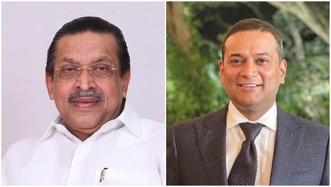 ಎಂ.ಆರ್ ಸೀತಾರಾಮ್ ಮತ್ತು ಮನ್ಸೂರ್ ಅಲಿ ಖಾನ್