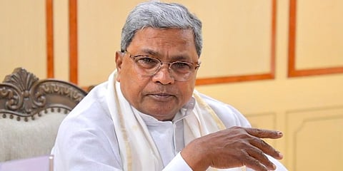 ಸಿಎಂ ಸಿದ್ದರಾಮಯ್ಯ