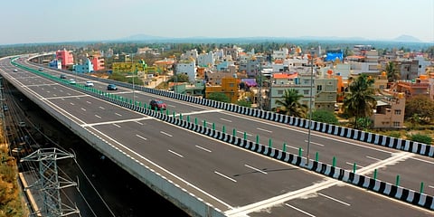 ಮೈಸೂರು-ಬೆಂಗಳೂರು ಎಕ್ಸ್‌ಪ್ರೆಸ್‌ವೇ
