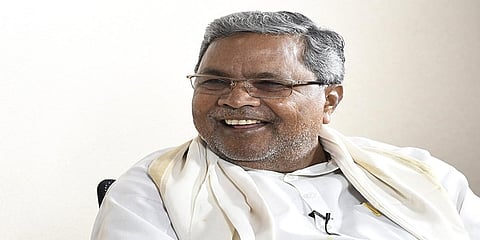 ಸಿಎಂ ಸಿದ್ದರಾಮಯ್ಯ