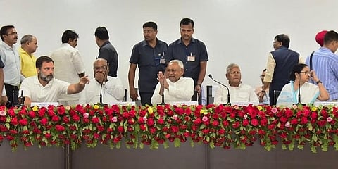 ಪ್ರತಿಪಕ್ಷಗಳ ನಾಯಕರು