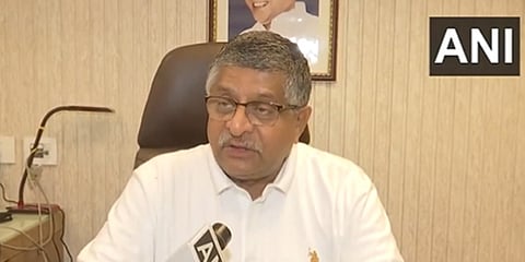 ರವಿಶಂಕರ್ ಪ್ರಸಾದ್