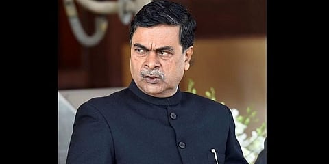 ಇಂಧನ ಸಚಿವ ಆರ್ ಕೆ ಸಿಂಗ್