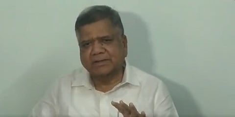 ಜಗದೀಶ್ ಶೆಟ್ಟರ್
