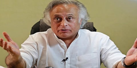 ಜೈರಾಮ್ ರಮೇಶ್
