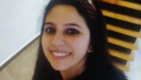 ಮೃತಪಟ್ಟ ಮಹಿಳೆ.
