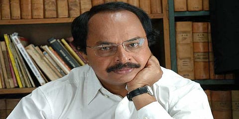 ನಾಗತಿಹಳ್ಳಿ ಚಂದ್ರಶೇಖರ್