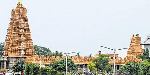 ನಂಜನಗೂಡಿನ ಶ್ರೀಕಂಠೇಶ್ವರ ದೇವಸ್ಥಾನ